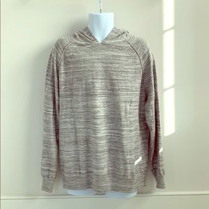 Banana Republic lightweight/breezy hoodie